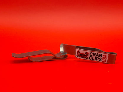 Crab Clips - Stainless Steel
